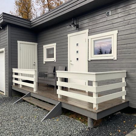 Small Cozy Apartment Tromso Ngoại thất bức ảnh