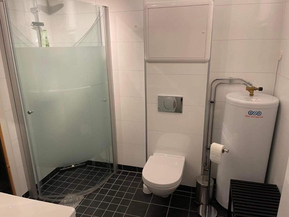 Small Cozy Apartment Tromso Ngoại thất bức ảnh