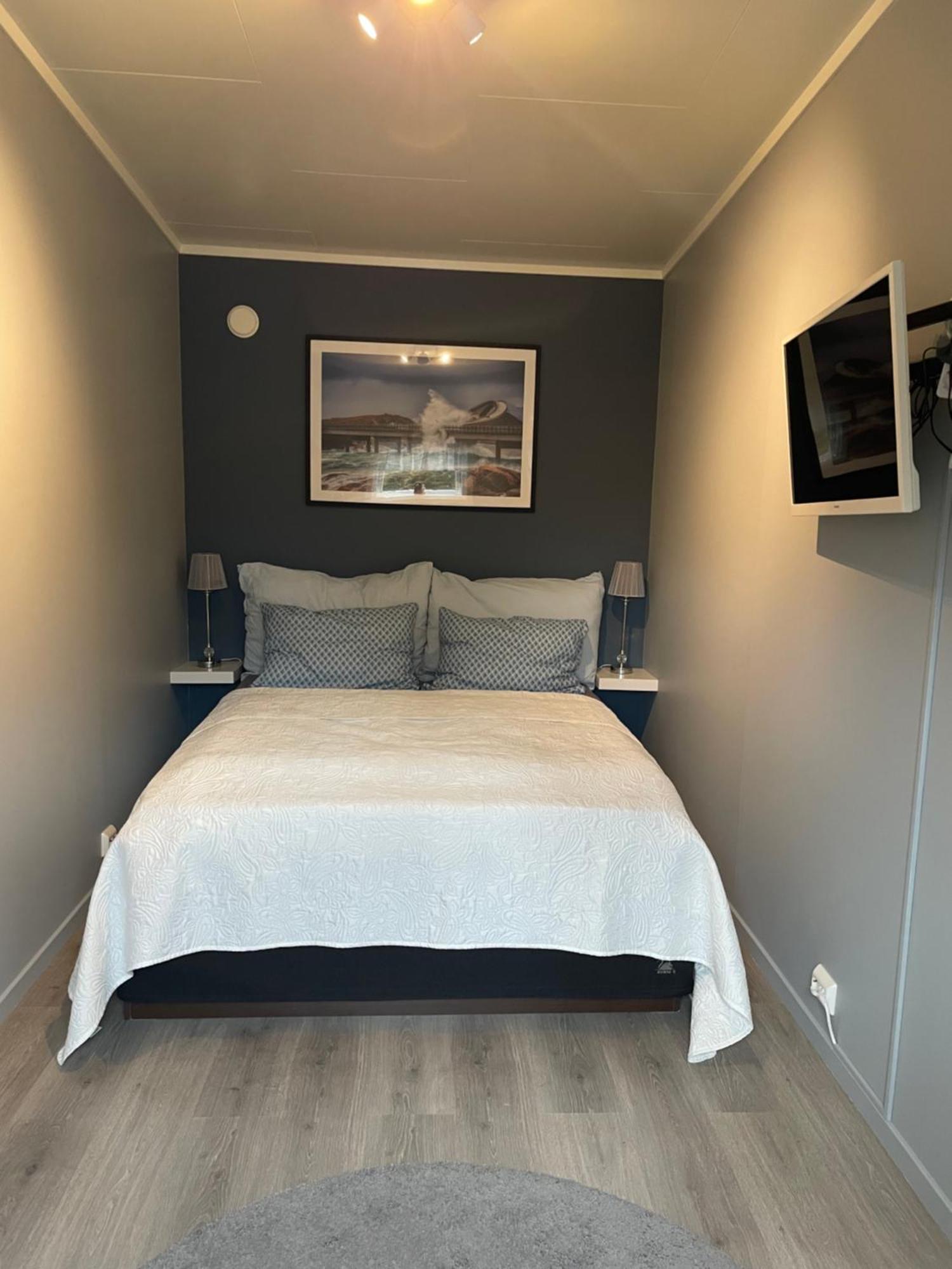 Small Cozy Apartment Tromso Ngoại thất bức ảnh